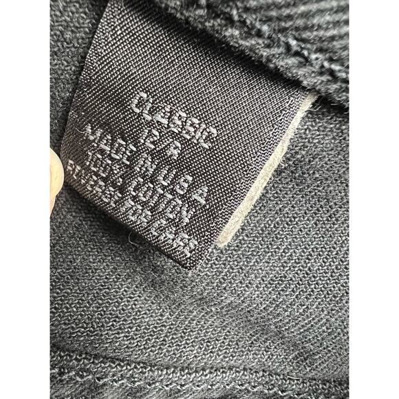 Harley-Davidson High Rise Straight Leg Jeans - Black Denim - size 12R - J - Picture 3 of 10